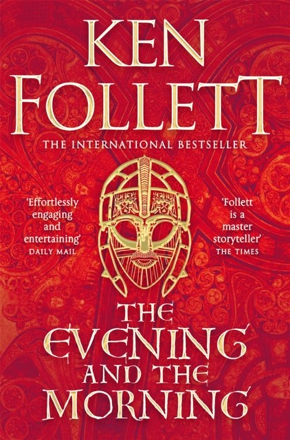 The Evening and the Morning, Ken Follett - Paperback Pocket - 9781447278825