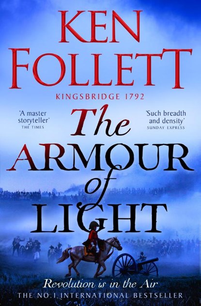 The Armour of Light, Ken Follett - Paperback - 9781447278870