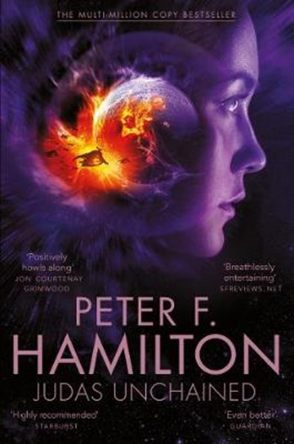 Judas Unchained, Peter F. Hamilton - Paperback - 9781447279679