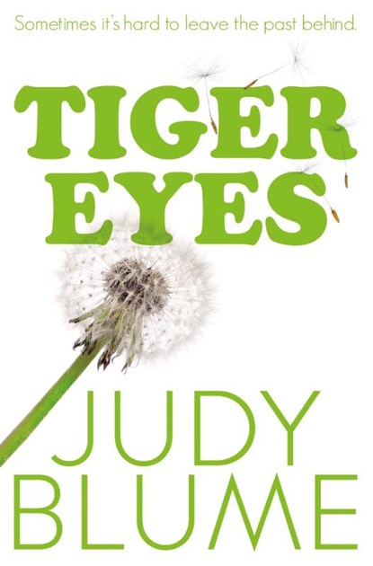 Tiger Eyes, Judy Blume - Paperback - 9781447280439