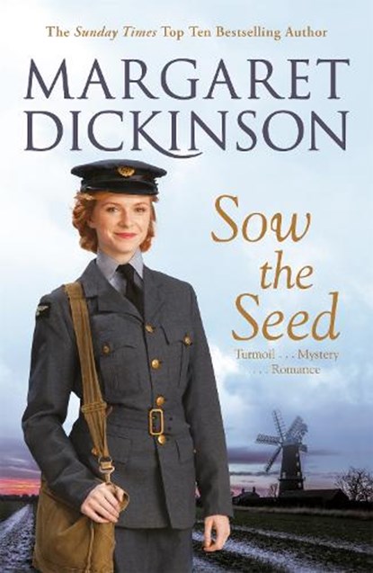Sow the Seed, Margaret Dickinson - Paperback - 9781447280750