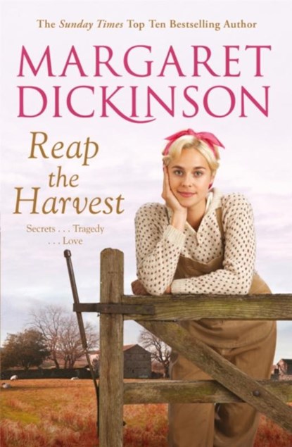 Reap The Harvest, Margaret Dickinson - Paperback - 9781447280767