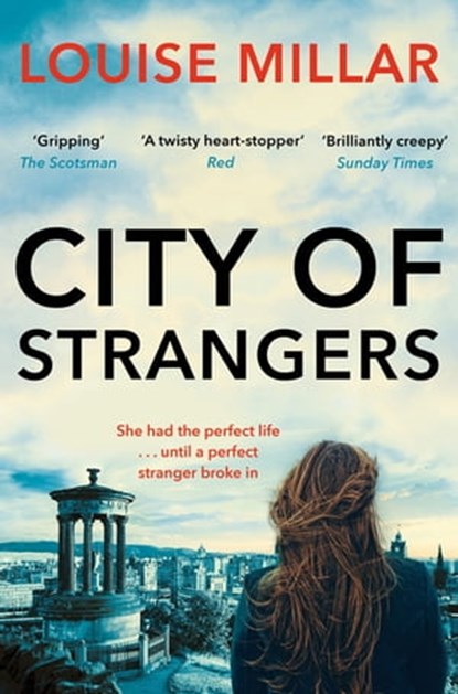 City of Strangers, Louise Millar - Ebook - 9781447281108