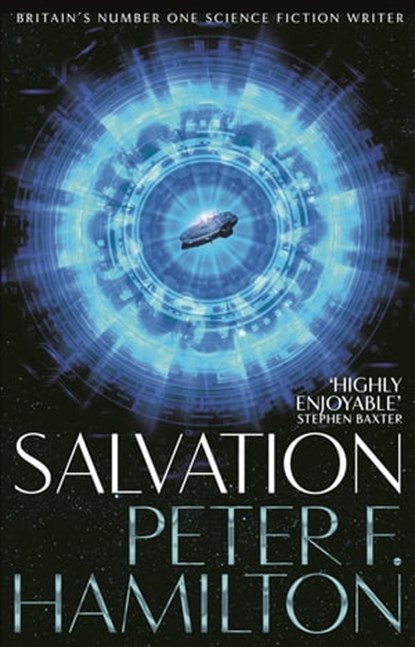 Salvation, Peter F. Hamilton - Ebook - 9781447281337