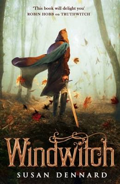 Windwitch, DENNARD,  Susan - Paperback - 9781447282310