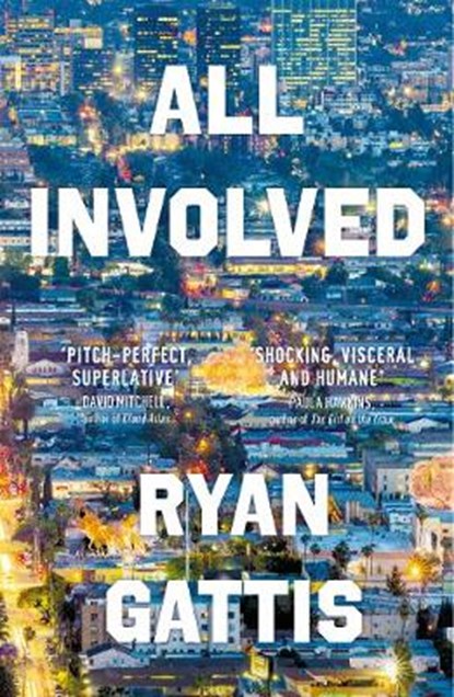 All Involved, GATTIS,  Ryan - Gebonden - 9781447283164