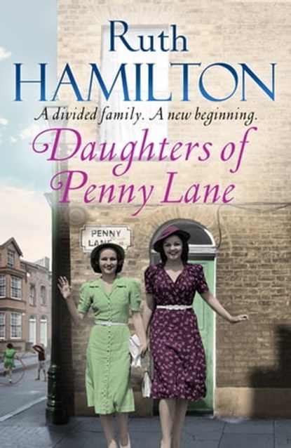 Daughters of Penny Lane, Ruth Hamilton - Ebook - 9781447283591