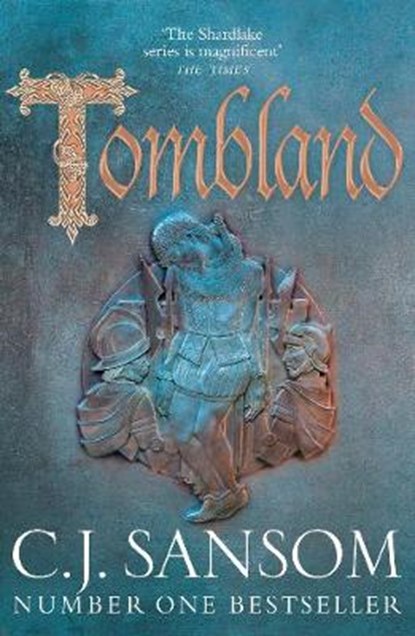 Tombland, SANSOM,  C. J. - Paperback - 9781447284499