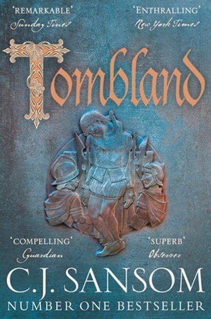 Tombland, C. J. Sansom - Ebook - 9781447284529