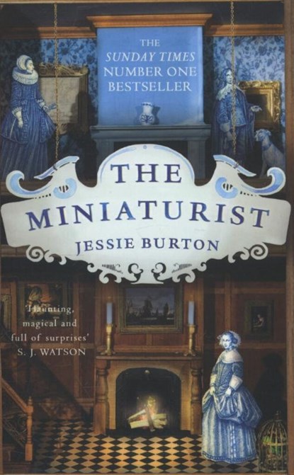 Miniaturist, jessie burton - Pocket - 9781447284666