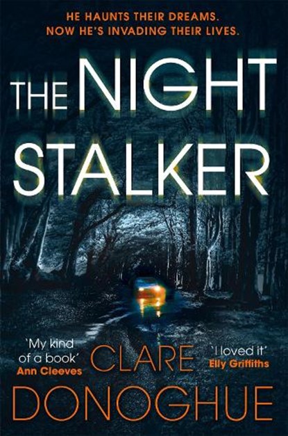 The Night Stalker, DONOGHUE,  Clare - Paperback - 9781447284741