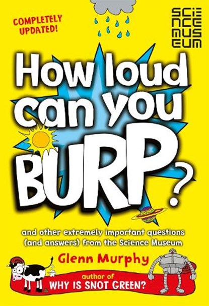 How Loud Can You Burp?, Glenn Murphy - Paperback - 9781447284901