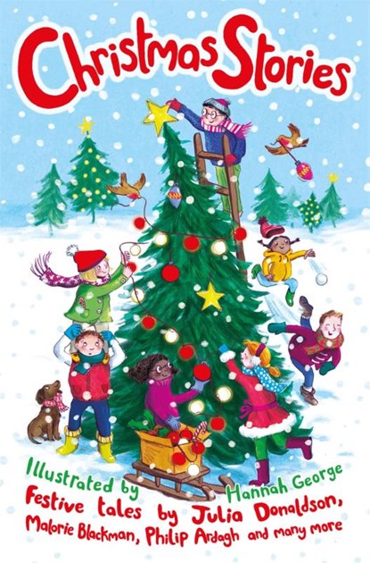 Christmas Stories, Gaby Morgan - Paperback - 9781447284932