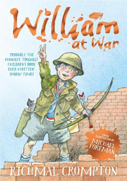 William at War, Richmal Crompton - Paperback - 9781447285366
