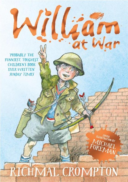 William at War, Richmal Crompton - Paperback - 9781447285366