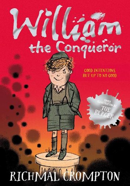 William the Conqueror, Richmal Crompton - Paperback - 9781447285540
