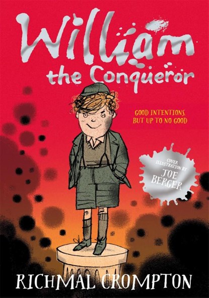 William the Conqueror, Richmal Crompton - Paperback - 9781447285540
