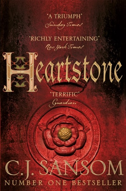 Heartstone, C. J. Sansom - Paperback - 9781447285878