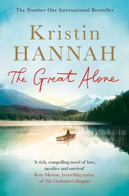 The Great Alone, Kristin Hannah - Paperback - 9781447286035