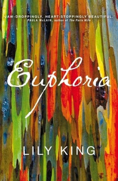 EUPHORIA, KING  LILY - Paperback - 9781447286172