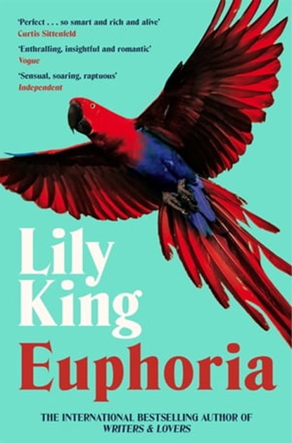 Euphoria, Lily King - Ebook - 9781447286189