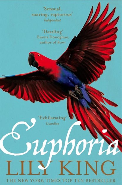 Euphoria, KING,  Lily - Paperback - 9781447286196