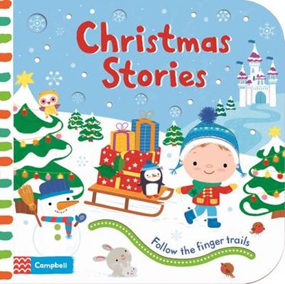 Christmas Stories, RINALDO,  Luana - Overig - 9781447287001