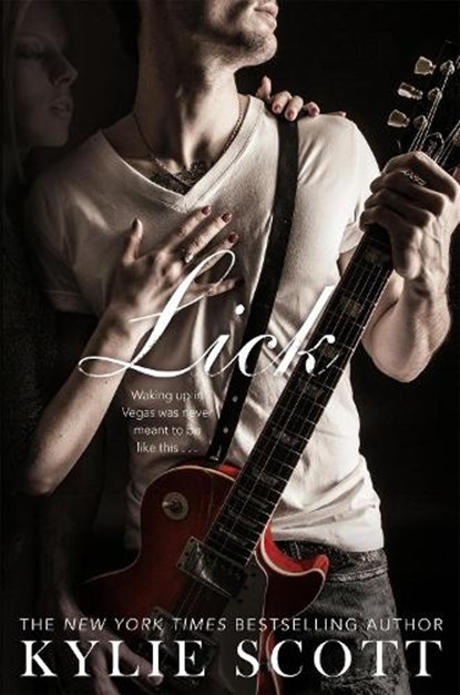 Lick, SCOTT,  Kylie - Paperback - 9781447287100