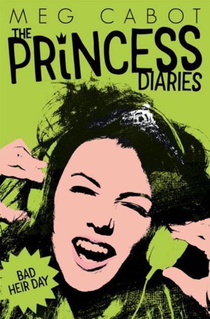 Bad Heir Day, Meg Cabot - Paperback - 9781447287841