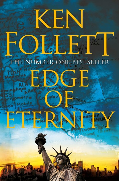 Edge of Eternity, Ken Follett - Paperback Pocket - 9781447287957