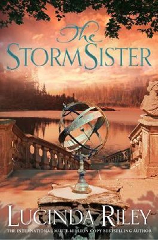 Riley, L: Seven Sisters. Storm Sister