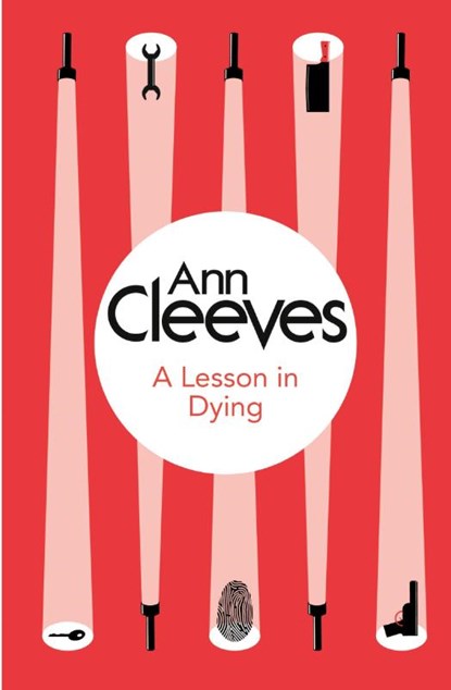 A Lesson in Dying, Ann Cleeves - Paperback - 9781447289098