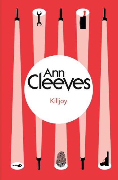 Killjoy, Ann Cleeves - Paperback - 9781447289111