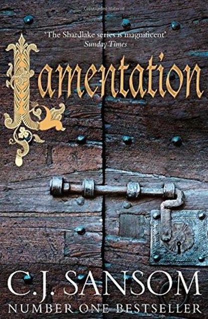 Lamentation, SANSOM,  C. J. - Paperback Pocket - 9781447289180