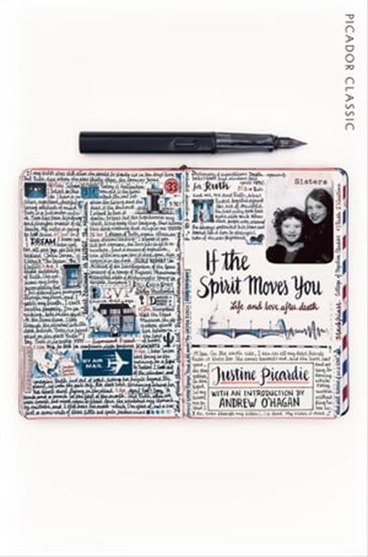If The Spirit Moves You, Justine Picardie - Ebook - 9781447289296
