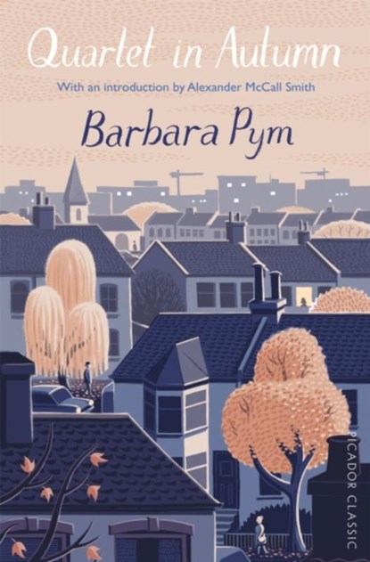 Quartet in Autumn, Barbara Pym - Paperback - 9781447289616