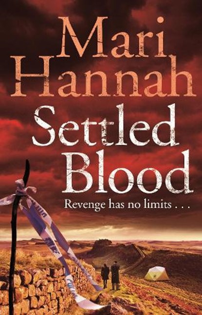 Settled Blood, Mari Hannah - Paperback - 9781447289722