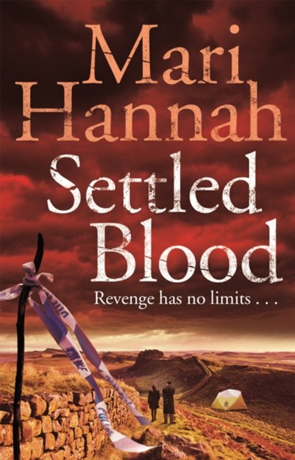 Settled Blood, Mari Hannah - Paperback - 9781447289722