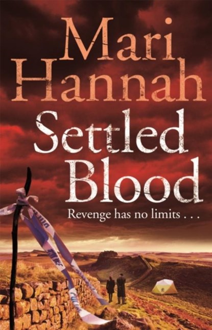 Settled Blood, HANNAH,  Mari - Paperback - 9781447289722