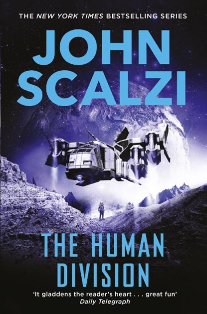 The Human Division, John Scalzi - Paperback - 9781447290476