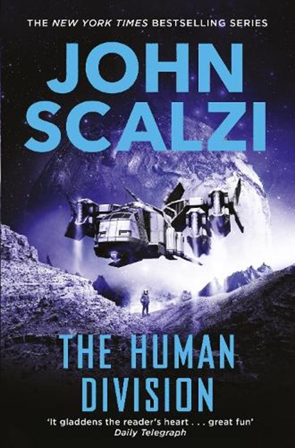 The Human Division, John Scalzi - Paperback - 9781447290476