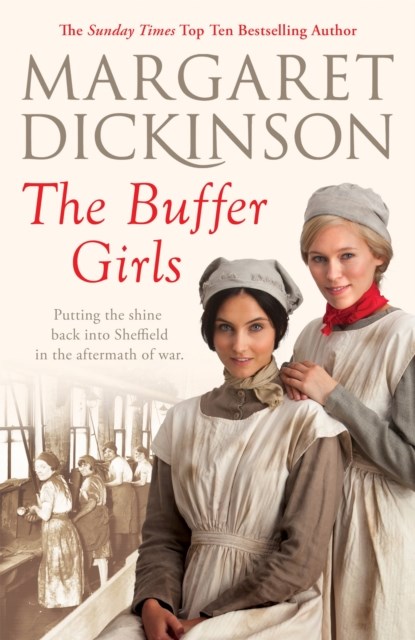 The Buffer Girls, Margaret Dickinson - Paperback - 9781447290896