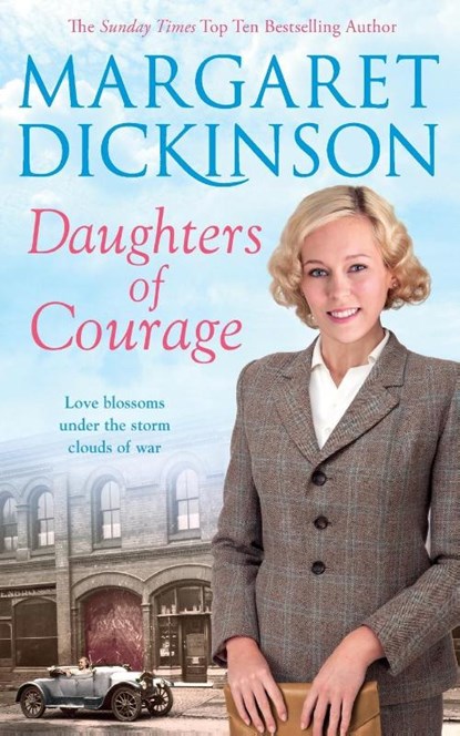 Daughters of Courage, Margaret Dickinson - Paperback - 9781447290926