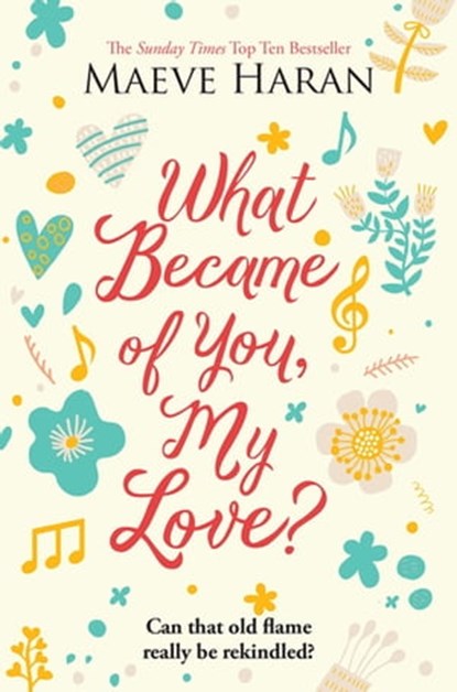 What Became Of You My Love?, Maeve Haran - Ebook - 9781447291886