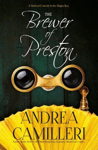 The Brewer of Preston, Andrea Camilleri - Paperback - 9781447292203