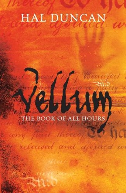 Vellum, Hal Duncan - Paperback - 9781447292272