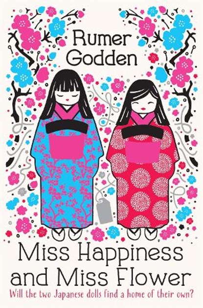 Miss Happiness and Miss Flower, Rumer Godden - Paperback - 9781447292746
