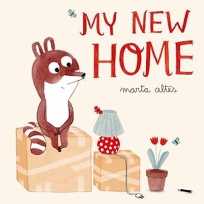 My New Home, Marta Altés - Ebook - 9781447292838