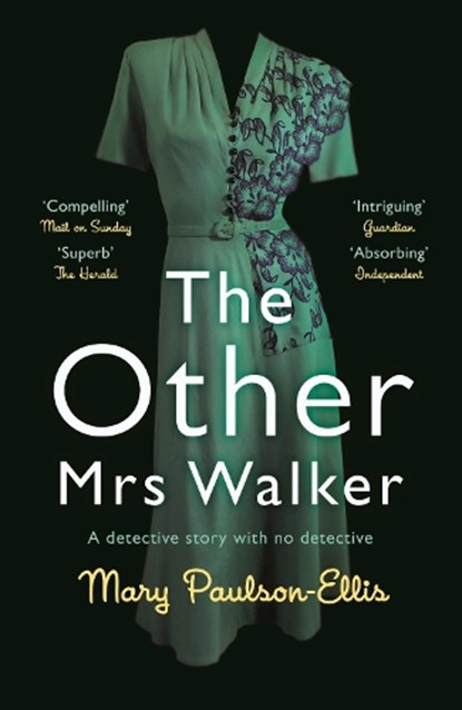 The Other Mrs Walker, Mary Paulson-Ellis - Paperback - 9781447293927