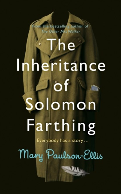 The Inheritance of Solomon Farthing, Mary Paulson-Ellis - Gebonden - 9781447293941